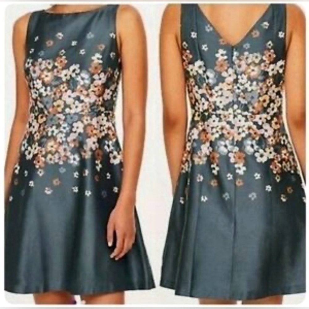 Ann Taylor Loft Cotton Dress